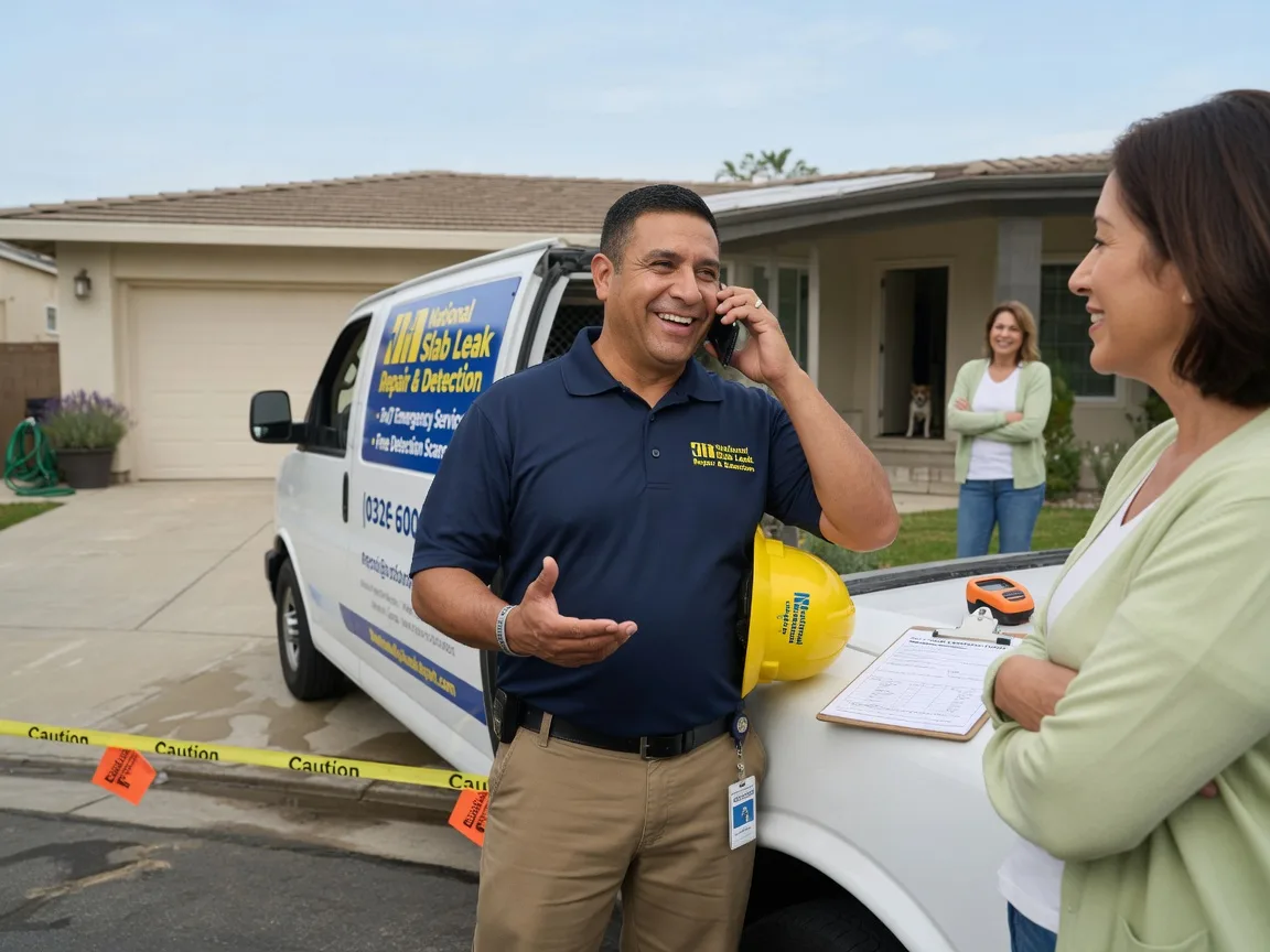 Slab Leak Detection Benkelman, NE FAQs